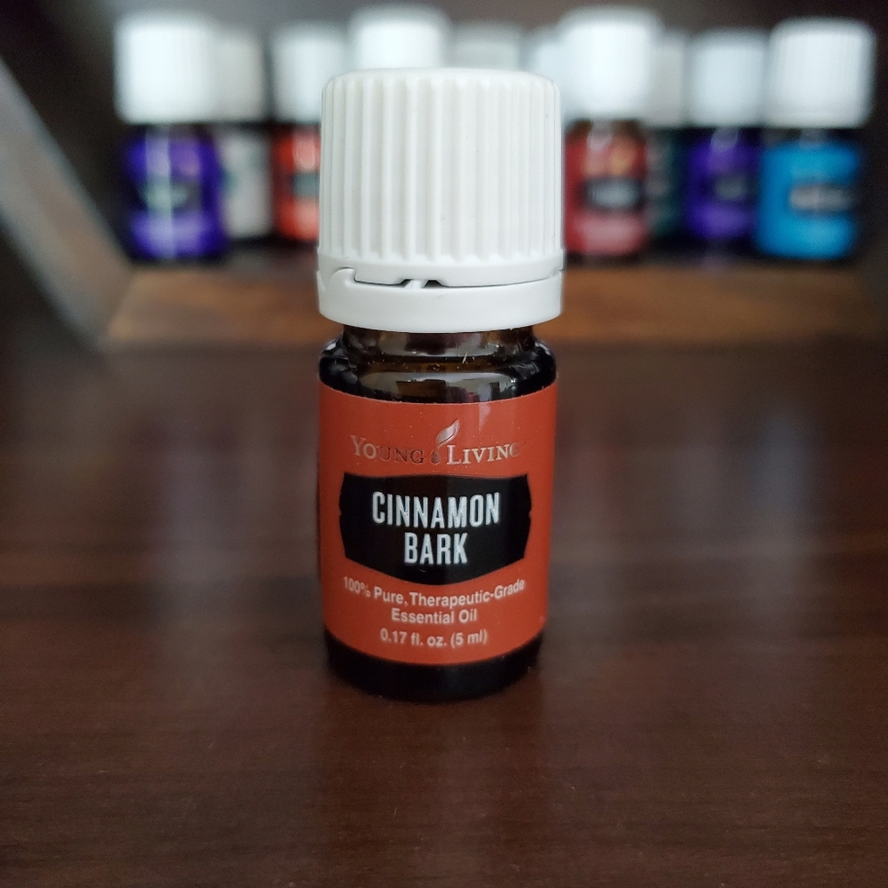 NEW Cinnamon Bark Essential Oil